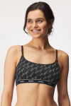 2 PACK Podprsenka HUGO Twin Black Bralette