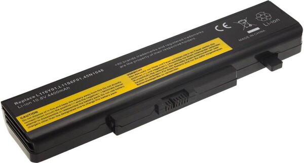 Green Cell Akumulator do laptopa Lenovo IBM Ideapad G480/V480/Y480/Y580 10.8V (LE34)