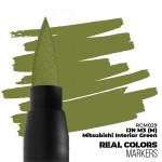 AK interactive AK Real Colors Marker IJN M3 (M) Mitsubishi Interior Green RCM029