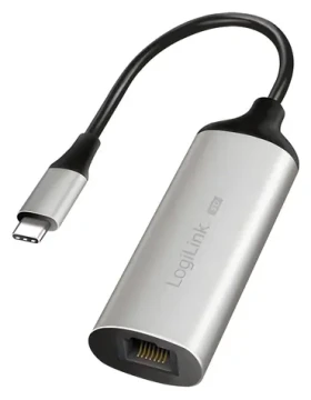 USB-C - RJ45 adaptér / Adaptér / USB 3.2 Gen 1 (UA0456)