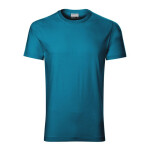 Pánske tričko Resist (petrol blue) XL
