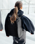 Db Hugger Backpack 25L Black out