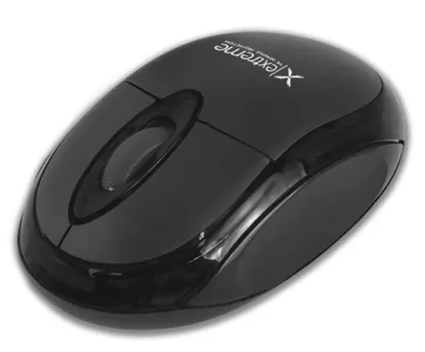 Cyngus 3D myš čierna / Myš / Bezdrôtová / Optická / Bluetooth (XM106K)