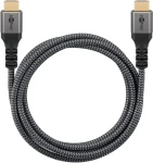Goobay 64994 / Kábel HDMI / s Ethernetom / 4K, 60 Hz / 2 m (64994)
