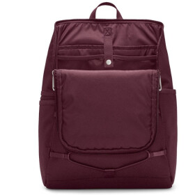 Unisex batoh One 16L 16CV0067-681 Burgundy - Nike 16 vínová