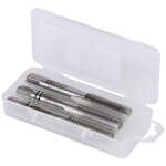 KS Tools 3310120 sada ručných závitníkov metrický M12 x 1.75 doprava oceľ 1 ks; 3310120