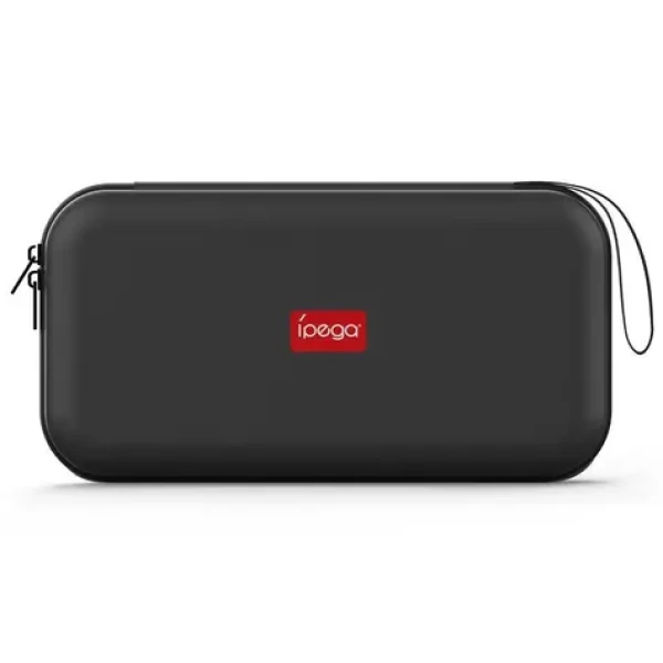 IPega SW2193P čierna / Ochranné púzdro / Nintendo Switch 2 / EVA / 6 herných kariet (6974363712679)