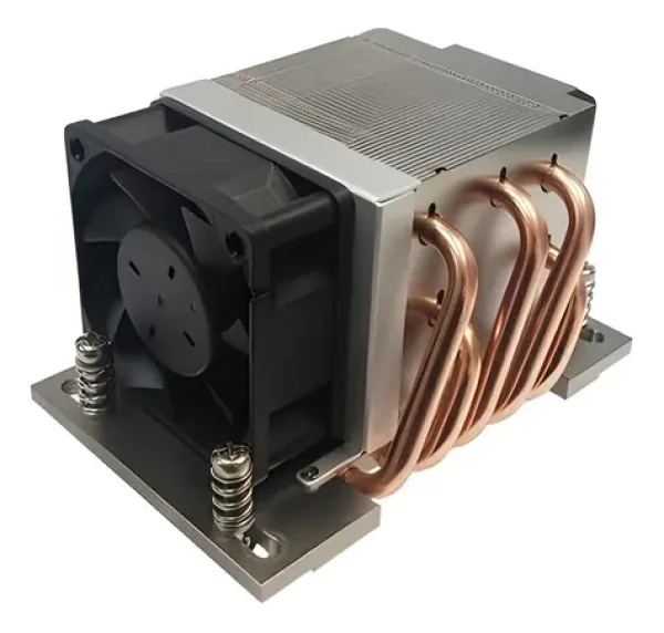 Inter-tech A-54 / Aktívny CPU chladič / AMD SP6 / 6 cm / 11000 RPM (88885645)