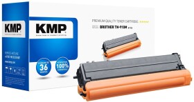 KMP KMP B-T123 Tonerpatrone Magenta 180g (Alternative zu Brother TN910M)