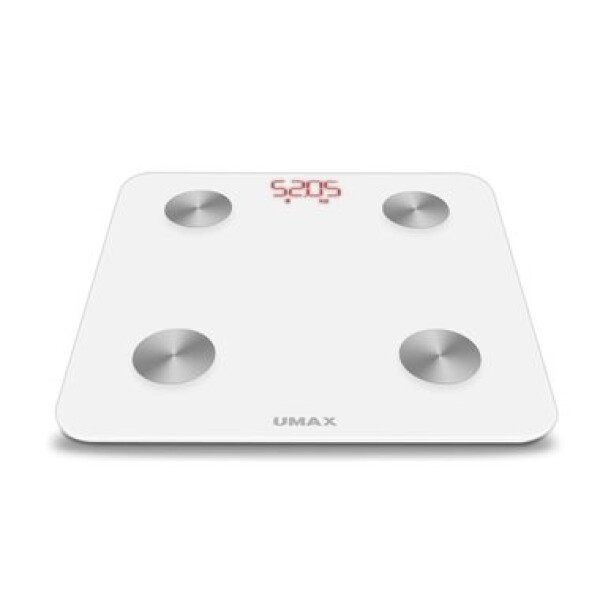 UMAX Smart Scale US20M múdra osobná váha /bluetooth/ do 150kg (UB605)