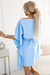 Denné šaty model 208619 Numoco 2XL/3XL