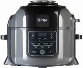 Ninja OP300EU čierna / Multifunkčný hrniec / 1460W / 6 L / LCD displej / 7 programov (OP300EU)