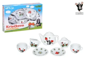 WIKY Čajový set Krtko