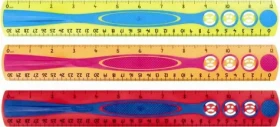 Maped Pravítko Kidy Grip 30cm 1ks (mix) (147964)