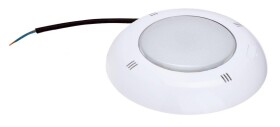 Vagnerpool Podvodný svetlomet VA ploché LED 14 W, biele, montáž na kríž, pre betónové bazény bez fólie