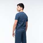 Pánske tričko s krátkym rukávom GISLI L