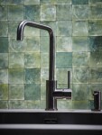 Reginox Drezová batéria Reginox Crystal, R38963, Gun Metal R38963