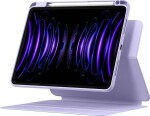 Baseus Minimalist Series IPad PRO 12.9 Magnetic protective case 6932172625573 purple