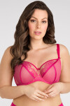 Gorsenia K496 Paradise farba: amarant 70E
