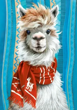 Castorland 53308 Ja som lama
