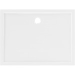 MEXEN - Flow sprchová vanička obdĺžniková slim 90 x 130, biela lesk 46R109013