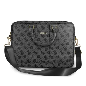 GUESS 4G UpTown Computer Bag 15 sivá (3700740396612)