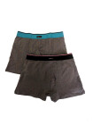 Boxerky Redo Pattern M-3XL směs barev XL