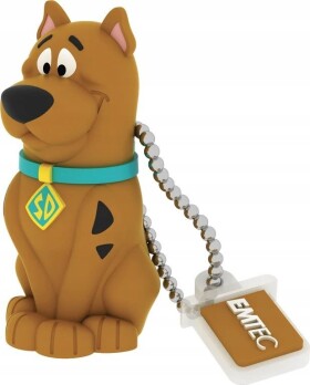 Emtec Emtec HB Scooby Doo pamięć USB 16 GB USB Typu-A 2.0 Wielobarwny