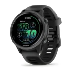 Garmin Forerunner 570 sivá 42 mm / Športové hodinky / AMOLED / GPS / Android (010-02970-00)