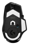 Logitech G502 X PLUS biela / Herná myš / bezdrôtová LIGHTSPEED / HERO 25K / POWERPLAY (910-006172)