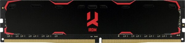 GoodRam IRDM, DDR4, 8 GB, 3000MHz, CL17 (IR-X3000D464L17S/8G)