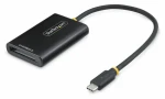 StarTech CFexpress Type B čítačka kariet čierna / Čítačka kariet / USB 3.2 Gen 2 Type-C (1B-USB-C-CFE-ADAPTER)