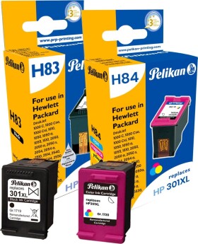 Pelikan Sada CMYK Náhradný 301XL (4950840)