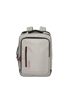 Cestovný ruksak Travelite Crosslite 5.0 Board bag/Backpack White Sand