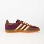 Tenisky adidas Gazelle Indoor Maroon/ Almost Yellow/ Preloved Brown EUR 44