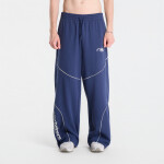 Kalhoty New Balance Trackside French Terry Pant Nb Navy L