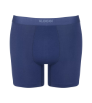 SLOGGI MEN EVER EASE - 2 balenia adaptačných šortiek z organickej bavlny Sloggi DEEP COBALT XL