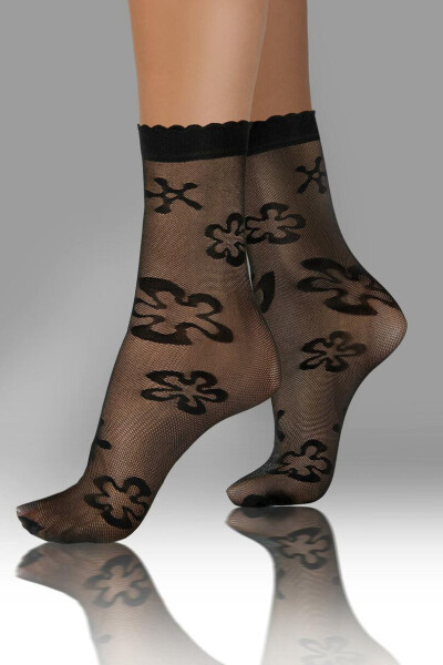 Ponožky WZ 06 PIKOT černá UNICA