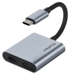 RayNeo USB-C / Adaptér / nabíjanie a video pre AR okuliare / 4K 60Hz / 100 W PD (XRAC-CHA01OS)