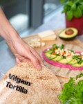 Vilgain Minútová tortilla BIO – 225 g (3 ks)