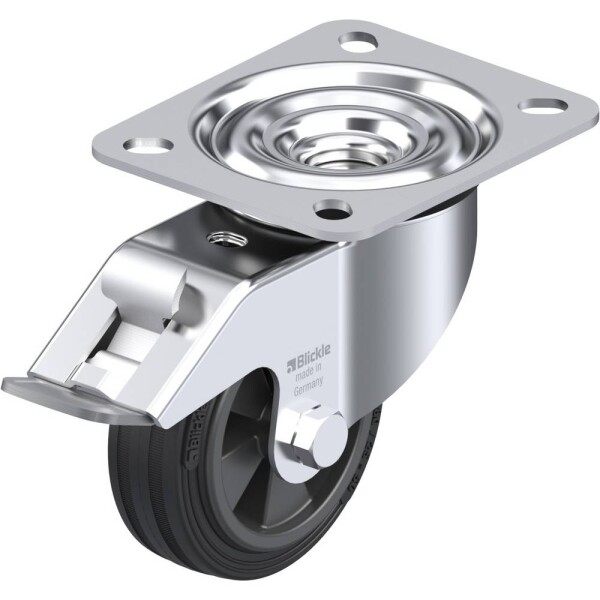 Blickle 461673 otočné koliesko s brzdou; 461673