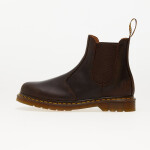 Tenisky Dr. Martens 2976 YS Dark Brown Crazy Horse EUR 43
