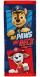 SEVEN Návlek na bezpečnostný pás Paw Patrol chlapčenský / Návlek na bezpečnostný pás / pre deti / 19 x 8 cm (sv34028)
