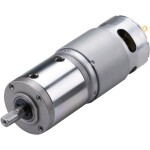 TRU COMPONENTS IG420104-20271R jednosmerný elektromotor prevod 24 V 2100 mA 1.96133 Nm 63 U/min Priemer hriadeľa: 8 mm; 1601541