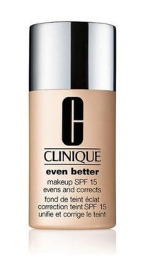 Clinique Tekutý make-up pre zjednotenie farebného tónu pleti SPF 15 (Even Better make-up 30 ml