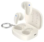 Belkin SoundForm Anywhere krémová / Slúchadlá / True Wireless / In-Ear (AUC014HQCR)