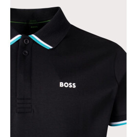 Polokošeľa Boss Paddy Lux M 50538185-001 XXL