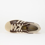 Tenisky adidas Superstar II W Preloved Brown/ Crew White/ Aluminium EUR 36 2/3