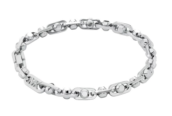 Michael Kors Nadčasový unisex náramok Astor Link MKJ841000040