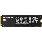 Samsung 990 EVO PLUS 4TB / SSD / M.2 NVMe PCI-E 4.0 / TLC / R: 7250 MBps / W: 6300 MBps / IOPS: 1050K1400K / 5y (MZ-V9S4T0BW)